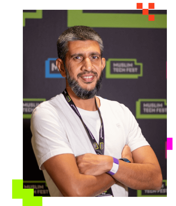 We are Muslim Tech Fest.