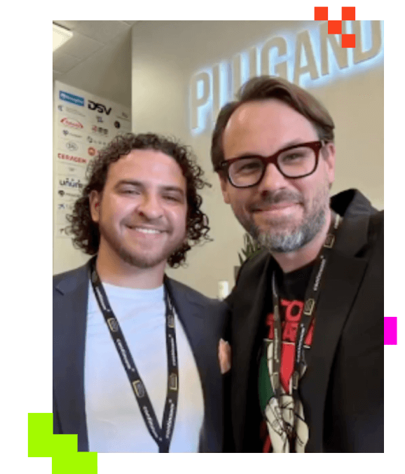 We are Muslim Tech Fest.