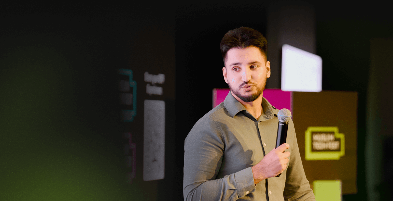 Built by you, Backed by us