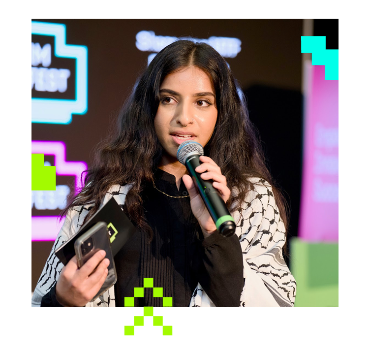 Built by you, Backed by us