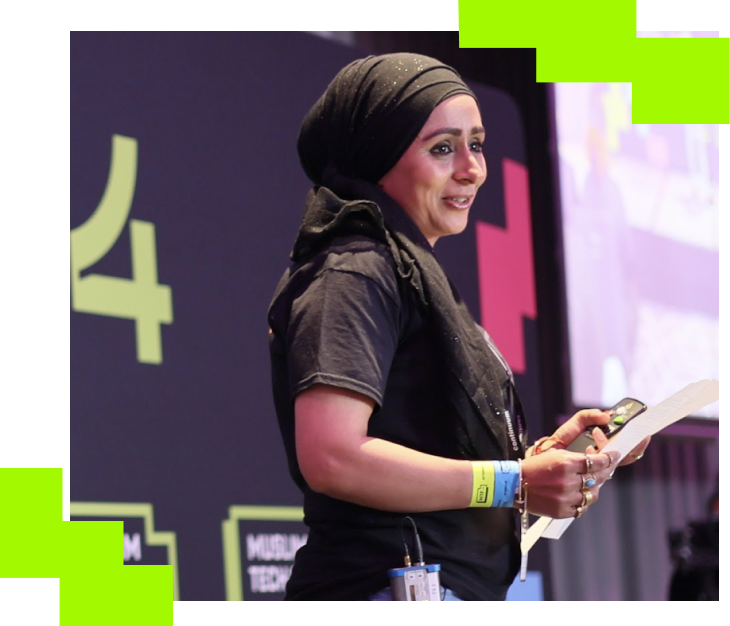 Industry Lead, Meta - Sarah Abali