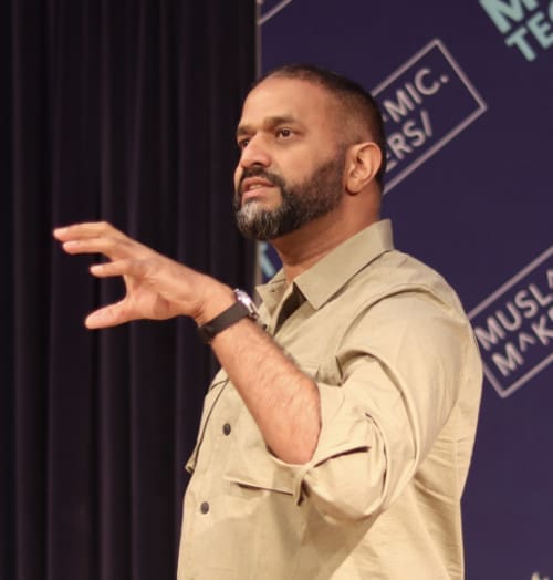 Image of Shaf Choudry