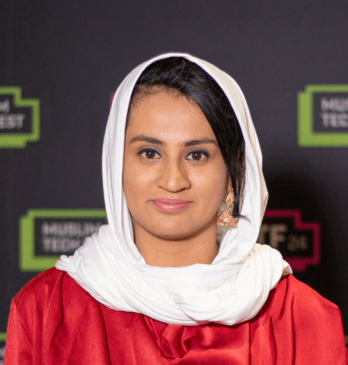 Image of Arfah Farooq