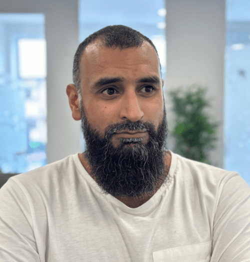 Image of Sajad Mahmood