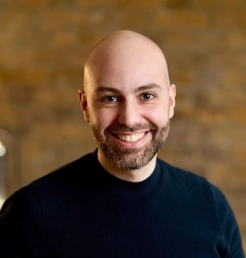 Image of Amer Baroudi