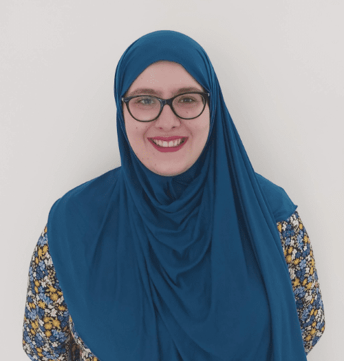 Image of Salma Hussain