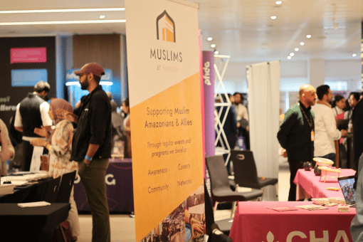 Featured image for Amazon: Diverse Community, Internships and Apprenticeships