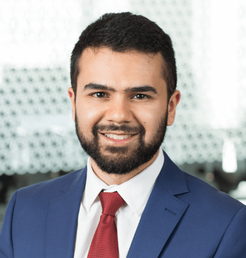 Image of Areeb Siddiqui