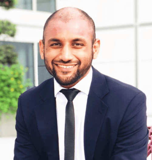 Image of Danish A. Khaliq