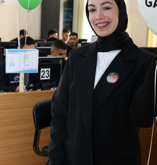 Image of Leyan Zahdeh