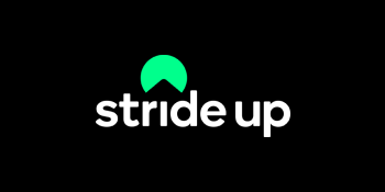 Stride Up Logo