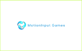 Motion input games Logo