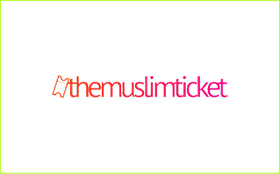 The muslim ticket Logo