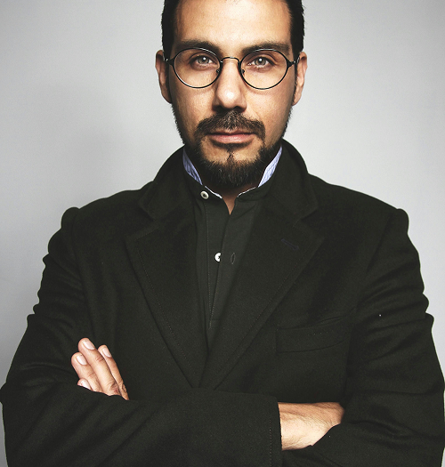 Image of Mark Gonzales