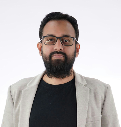 Image of Zohaib Ahmad